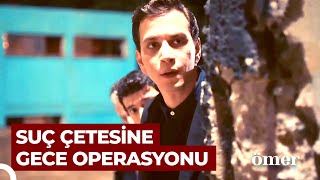 Ömer 38. Bölüm | Emine ve Yaman KURTULDU!