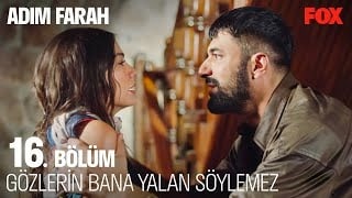 Adım Farah 16. Bölüm - Tahir'in Farah'ı İkna Etme Çabası