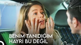 Camdaki Kız 62. Bölüm - Hayri