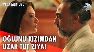 Veda Mektubu 2. Bölüm - Alanur