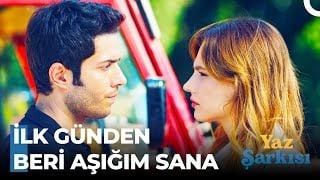 Yaz Şarkısı 8. Bölüm - Murat
