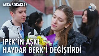 Arka Sokaklar 668. Bölüm | Haydar Berk'in aşkı İpek