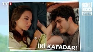 Kendi Düşen Ağlamaz 6. Bölüm - Bu aşk değil de ne?