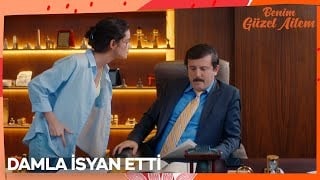 Benim Güzel Ailem 5. Bölüm @trt1 - "Ben Sizin Yaptığınız Mobbingten Bıktım!"