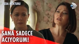 Veda Mektubu 20. Bölüm - Alanur