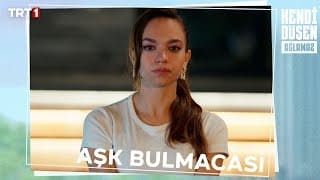 Kendi Düşen Ağlamaz 5. Bölüm - Serkan başkasına aşık!