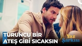 Yaz Şarkısı 2. Bölüm - Yazın Ateşi