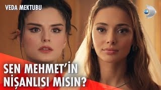 Veda Mektubu 3. Bölüm - Aslı'nın En Mutlu Günü Olacaktı!
