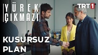Yürek Çıkmazı 25. bölüm - Halil’in Kusursuz Oyunu