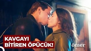 Ömer 17. Bölüm | Dudakların Her Derdin Dermanı