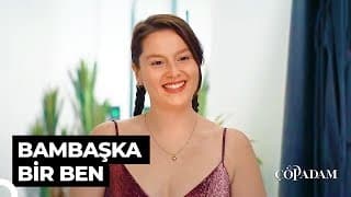 Çöp Adam 17. Bölüm - Aynada Yepyeni Bir Yüz Gibi...