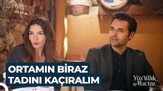 Yüz Yıllık Mucize 2. Bölüm - Harika'nın Nişanlısından Yemeğe Baskın!