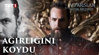 Alparslan: Büyük Selçuklu 49. Bölüm - "Devlet de Benim