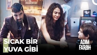 Adım Farah 4. Bölüm - Biz Bu Üçlüye Kalp Bırakırız Ama