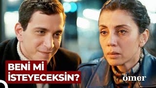 Ömer Dizisi 8. Bölüm - Gamze'nin Peşine Bırakamayan Bir Ömer