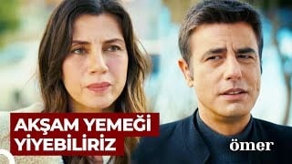Ömer Dizisi 7. Bölüm - Doktor Erdal'dan Buluşmak İçin Teklif
