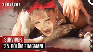 Survivor 25. Bölüm Fragmanı