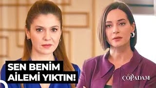 Çöp Adam 11. Bölüm - Sen Önce Kocana Sahip Çık!