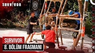 Survivor 8. Bölüm Fragmanı