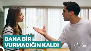 Yalı Çapkını 18. Bölüm | Seyran'ı Çileden Çıkarttın Ferit