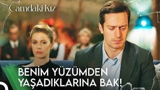 Camdaki Kız 62. Bölüm - Sedat'a Geç Gelen Pişmanlık