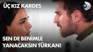 Üç Kız Kardeş 31. Bölüm - Somer'den Türkan'a nefret dolu sözler!