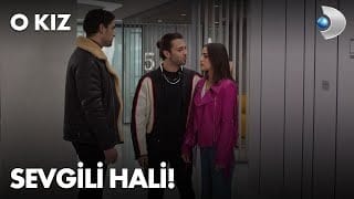 O Kız 9. Bölüm - Ozan