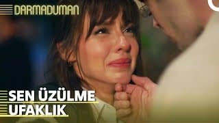 Darmaduman 3. Bölüm | Ece'nin Ağlamasına Dayanamayan Evren Kahramanlığı Peki?