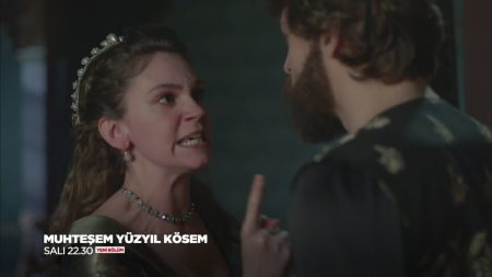 Muhteşem Yüzyıl Kösem 15. Bölüm Fragmanı