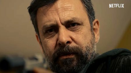 İyi Adamın 10 Günü | Resmi Tanıtım Fragmanı | Netflix