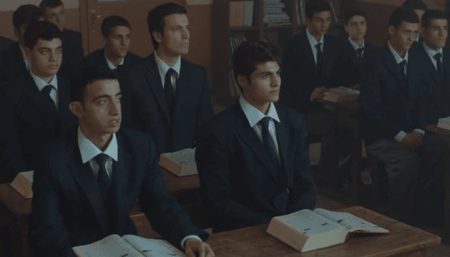 Sevda Kuşun Kanadında Erdoğan sahnesi