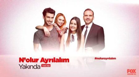 N'olur Ayrılalım 1. Tanıtım Fragmanı