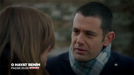 O Hayat Benim 126. Bölüm Fragmanı