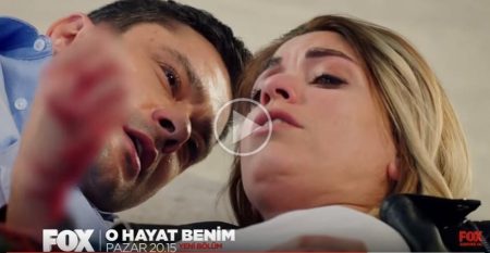 O Hayat Benim 96. Bölüm Fragmanı