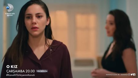 O Kız 21. Bölüm Fragmanı