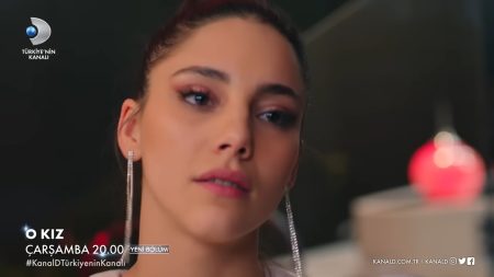 O Kız 16. Bölüm 2. Fragmanı