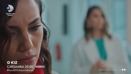 O Kız 14. Bölüm Fragmanı
