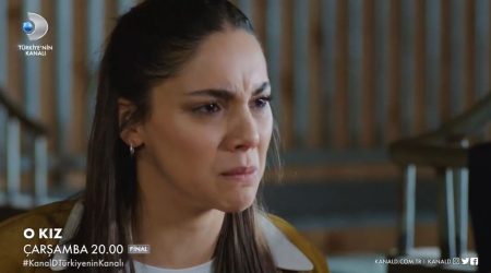 O Kız Final Bölümü Fragmanı