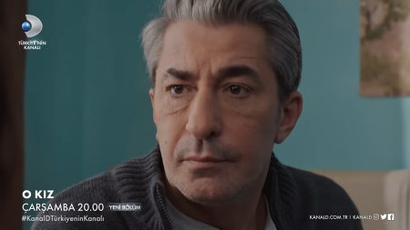O Kız 11. Bölüm 2. Fragmanı