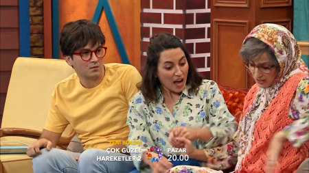 Çok Güzel Hareketler 2 - 144. Bölüm 2. Tanıtım