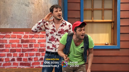 Çok Güzel Hareketler 2 - 145. Bölüm Tanıtım