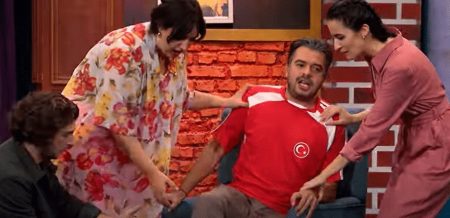 Çok Güzel Hareketler 2 - 129. Bölüm Tanıtım