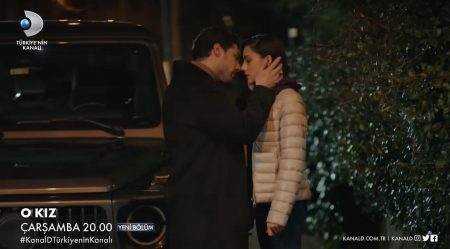 O Kız 13. Bölüm Fragmanı