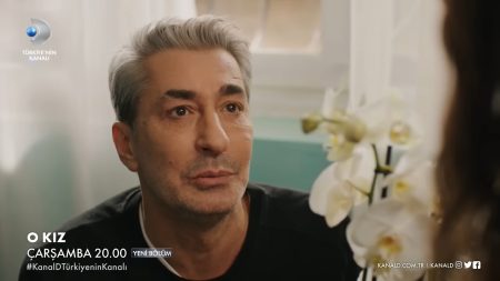 O Kız 12. Bölüm Fragmanı