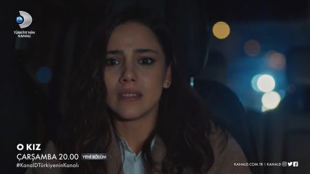 O Kız 11. Bölüm Fragmanı