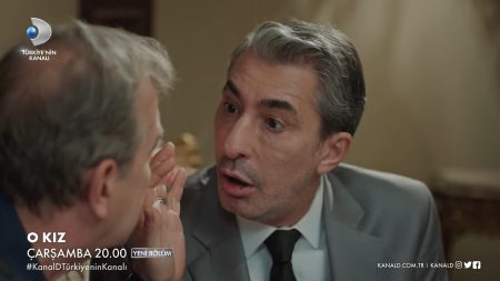 O Kız 10. Bölüm 2. Fragmanı