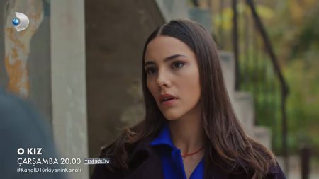 O Kız 10. Bölüm Fragmanı