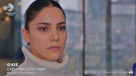 O Kız 22. Bölüm Fragmanı