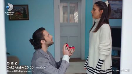 O Kız 20. Bölüm 2. Fragmanı
