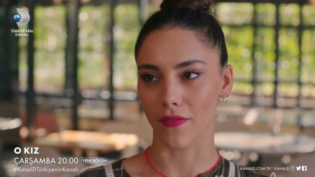 O Kız 19. Bölüm 2. Fragmanı